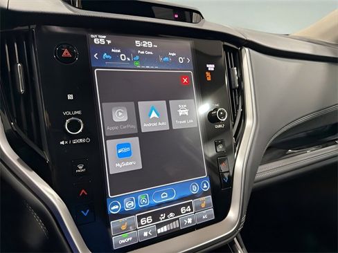 Certified 2025 Subaru Outback Limited XT w/ Tech Package 3 image 21