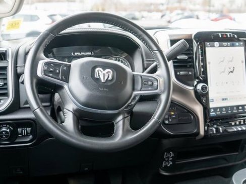 Used 2024 RAM 2500 Laramie image 13