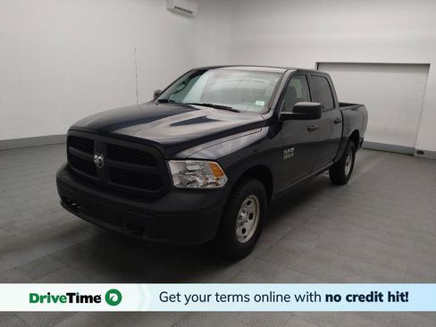 Used 2018 RAM 1500 Tradesman w/ Popular Equipment Group AWD/4WD image 1