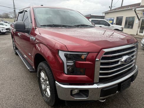Used 2017 Ford F150 XLT w/ Equipment Group 301A Mid image 1