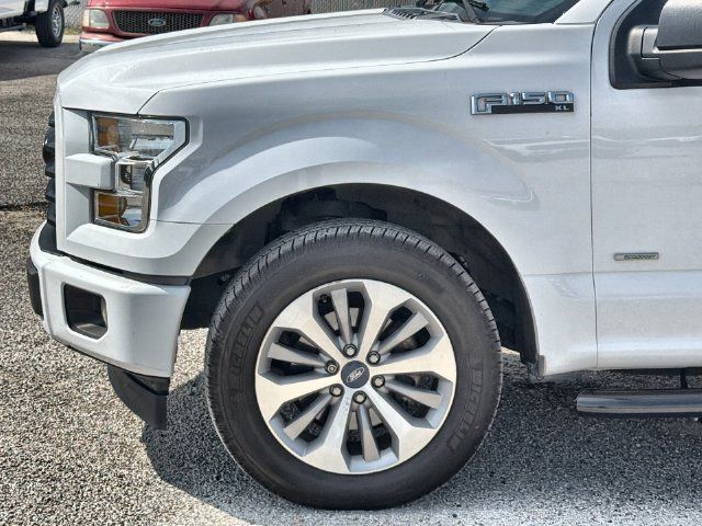 Used 2017 Ford F150 XL w/ Equipment Group 101A Mid RWD image 10