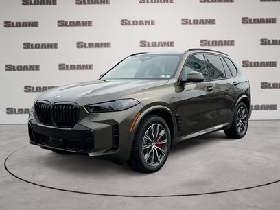 New 2026 BMW X5 xDrive50e w/ M Sport Package