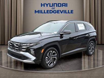 New 2025 Hyundai Tucson Limited