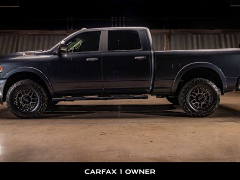 Used 2021 RAM 2500 Laramie AWD/4WD image 5