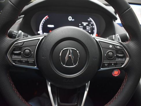 New 2025 Acura TLX SH-AWD w/ A-SPEC Pkg image 9