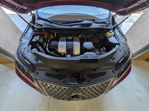 Used 2021 Lexus RX 350 AWD w/ Premium Package image 17