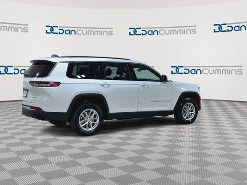 New 2026 Jeep Grand Cherokee L Laredo AWD/4WD image 8