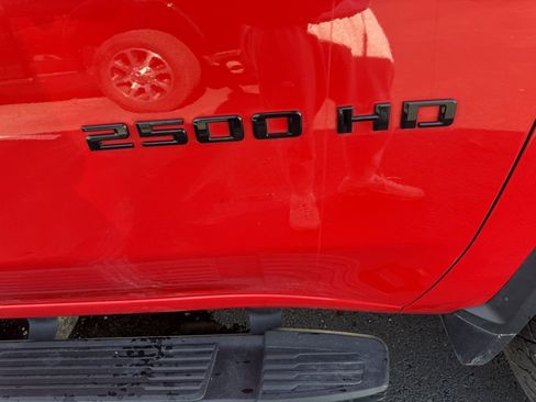 Used 2024 Chevrolet Silverado 2500 Custom w/ Custom Value Package image 26