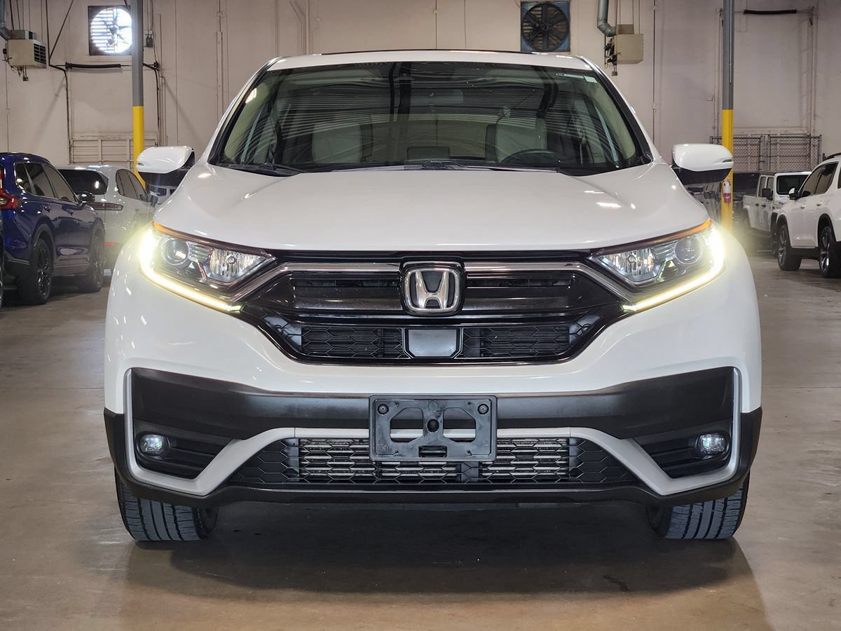 Used 2022 Honda CR-V EX image 2