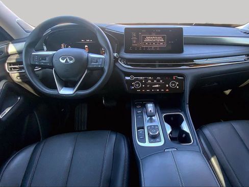 Used 2023 INFINITI QX60 Luxe w/ Vision Package AWD/4WD image 15