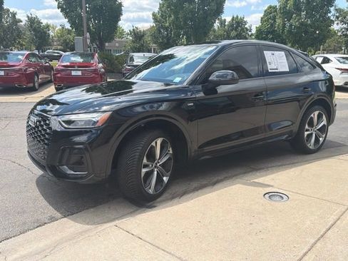 Used 2023 Audi Q5 2.0T Premium Plus AWD/4WD image 3