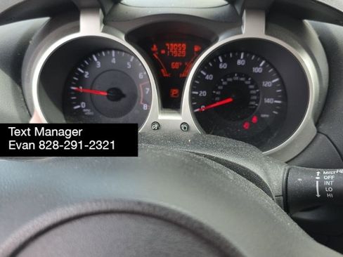 Used 2014 Nissan Juke S image 5