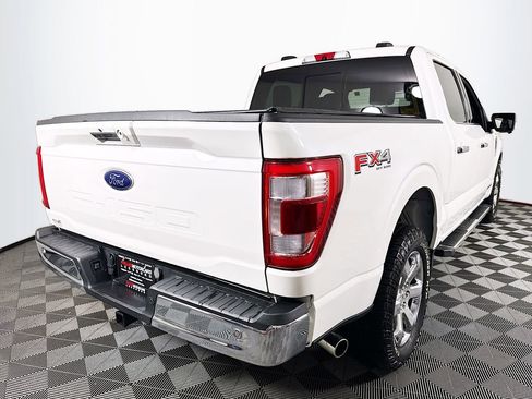 Used 2023 Ford F150 Lariat w/ Trailer Tow Package AWD/4WD image 7