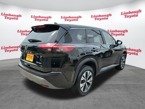 Used 2023 Nissan Rogue SV AWD/4WD image 22