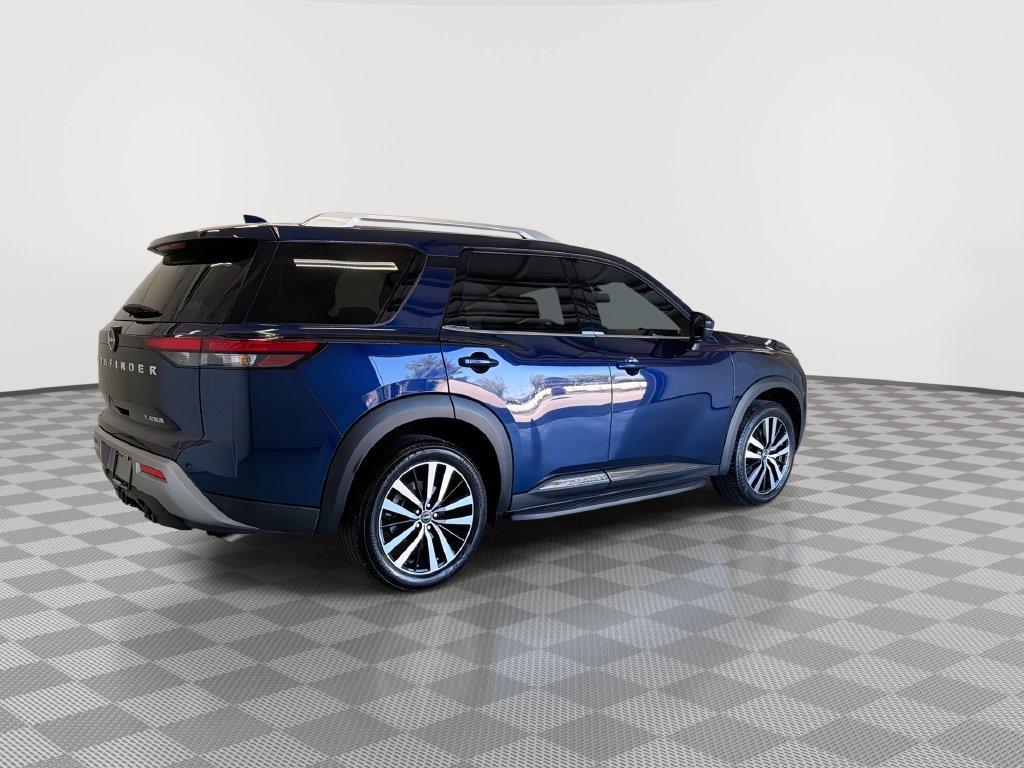 Certified 2025 Nissan Pathfinder Platinum w/ Lighting Package (N93) FWD image 13