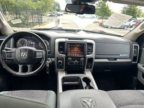 Used 2016 RAM 1500 Big Horn AWD/4WD image 26