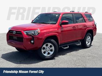 Used 2021 Toyota 4Runner SR5 AWD/4WD video 1