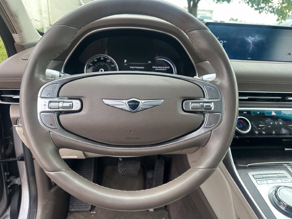 Used 2024 Genesis GV80 2.5T w/ Advanced Package AWD/4WD image 45