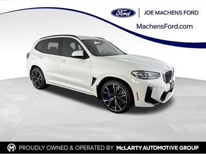 Used 2024 BMW X3 M w/ Executive Package