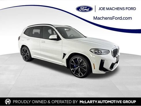 Used 2024 BMW X3 M w/ Executive Package AWD/4WD image 1