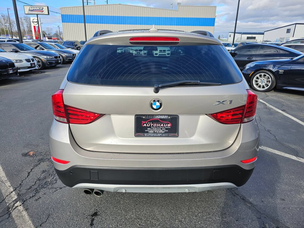 Used 2015 BMW X1 xDrive28i AWD/4WD image 4
