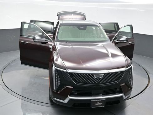 New 2026 Cadillac Escalade IQ Luxury 1 image 25