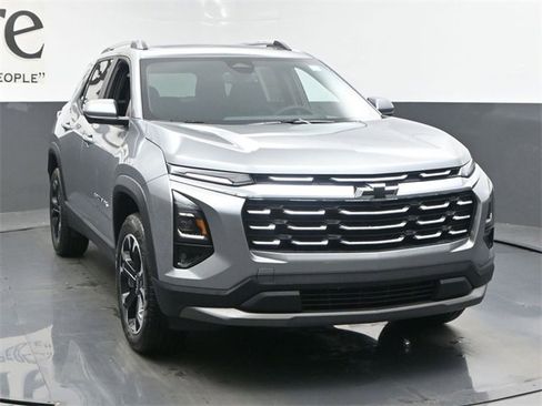 New 2026 Chevrolet Equinox LT image 29