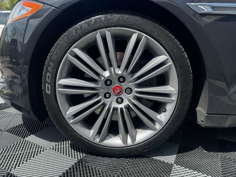 Used 2015 Jaguar XJ L Portfolio AWD/4WD image 49