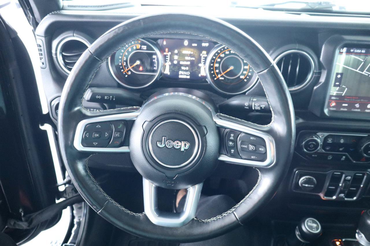Used 2020 Jeep Gladiator Overland AWD/4WD image 24