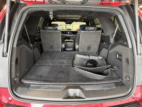 Used 2026 Cadillac Escalade V w/ LPO, Floor Liner Package AWD/4WD image 22