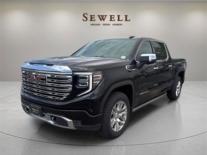 New 2025 GMC Sierra 1500 Denali w/ Technology Package