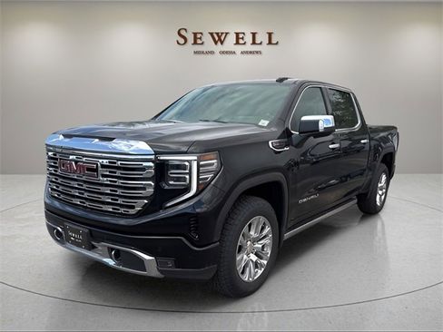 New 2025 GMC Sierra 1500 Denali w/ Technology Package image 1
