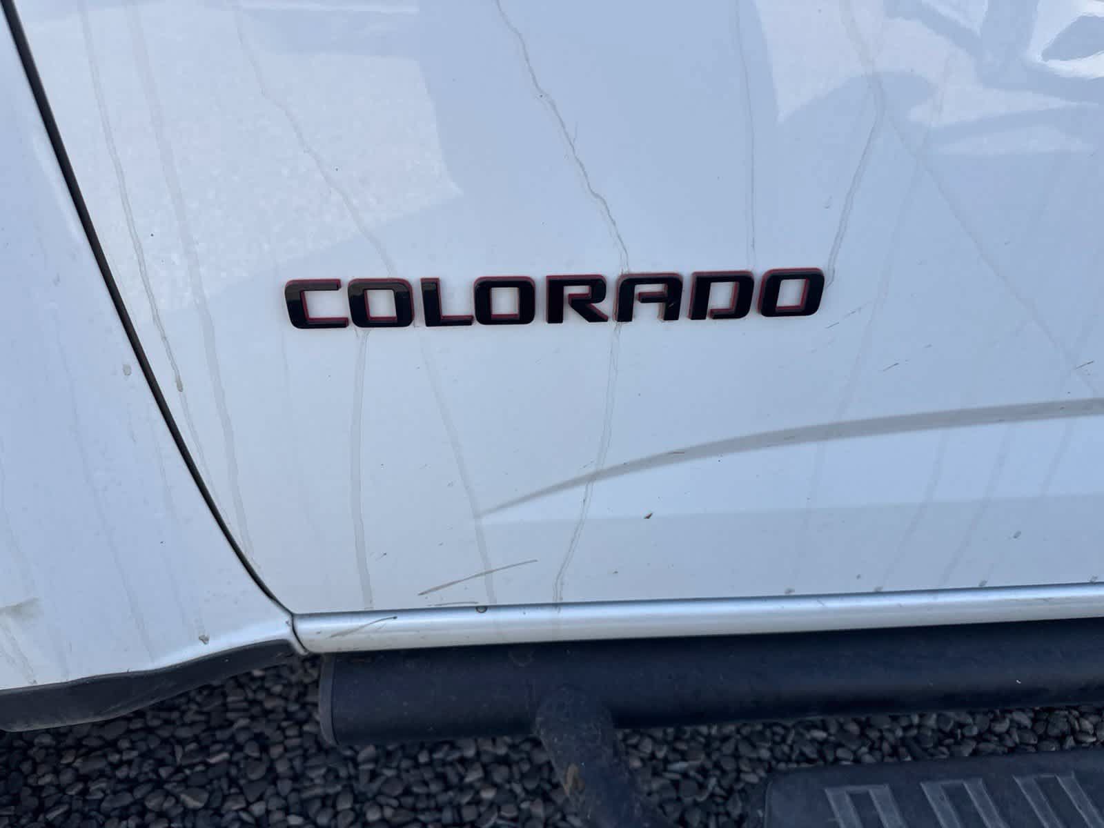 Used 2021 Chevrolet Colorado LT w/ Redline Special Edition AWD/4WD image 8