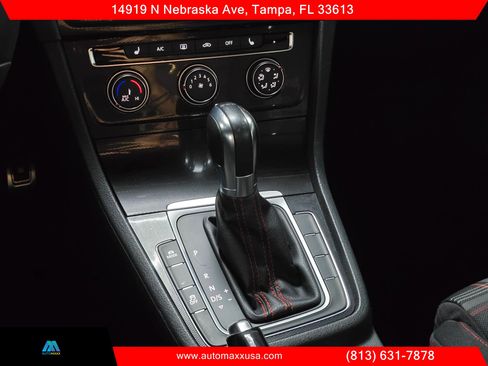 Used 2015 Volkswagen GTI S FWD image 19