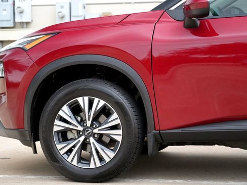 Used 2023 Nissan Rogue SV FWD image 22