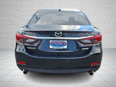 Used 2017 MAZDA MAZDA6 Grand Touring FWD image 5