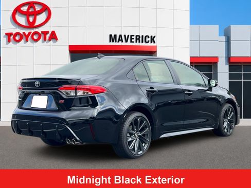 New 2026 Toyota Corolla SE FWD image 5