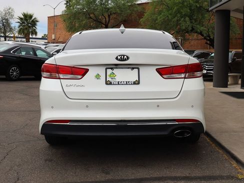 Used 2018 Kia Optima LX w/ Convenience Package image 11