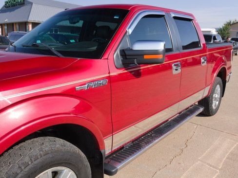 Used 2010 Ford F150 Lariat AWD/4WD image 7