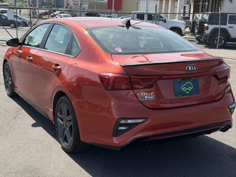 Used 2021 Kia Forte GT-Line image 17