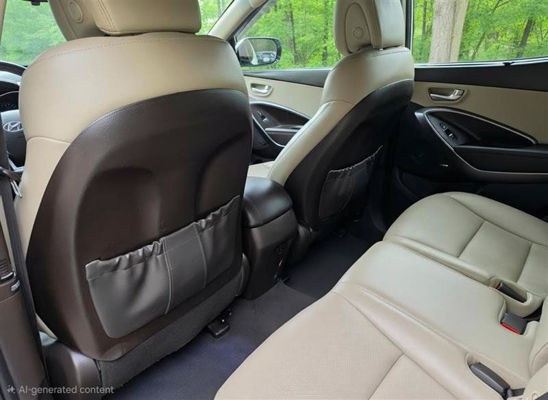 Used 2018 Hyundai Santa Fe Sport w/ 2.4L Tech Package 04 AWD/4WD image 19
