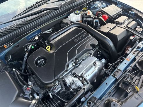 Used 2024 Chevrolet Malibu LS w/ Driver Confidence Package image 27