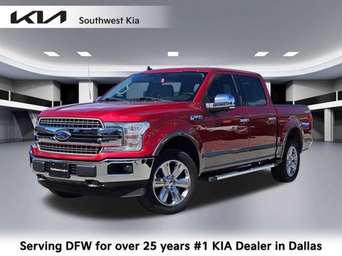 Used 2020 Ford F150 Lariat w/ Equipment Group 502A Luxury AWD/4WD image 1