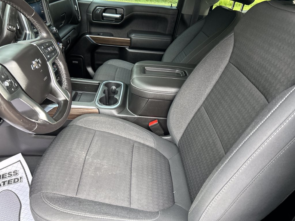 Used 2020 Chevrolet Silverado 1500 RST w/ All-Star Edition AWD/4WD image 12