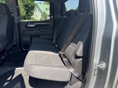 New 2026 Chevrolet Silverado 1500 RST w/ Z71 Off-Road Package AWD/4WD image 14