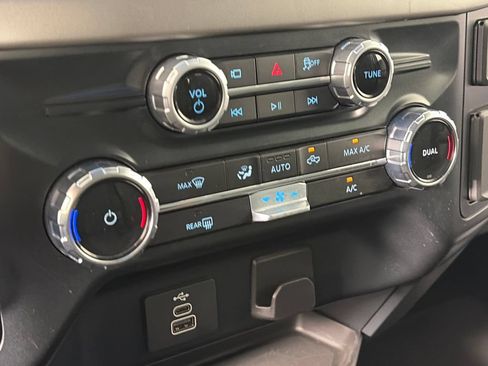 Certified 2025 Ford F150 XLT w/ Equipment Group 301A Standard AWD/4WD image 21