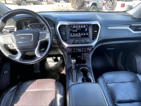 Used 2018 GMC Acadia SLT FWD image 15