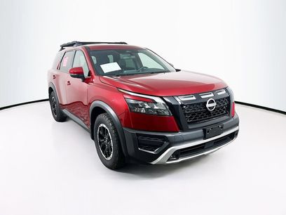 Used 2024 Nissan Pathfinder Rock Creek