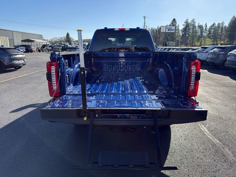New 2026 Ford F350 Lariat image 10