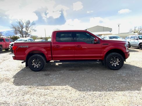 Used 2020 Ford F150 Lariat w/ Equipment Group 502A Luxury AWD/4WD image 6